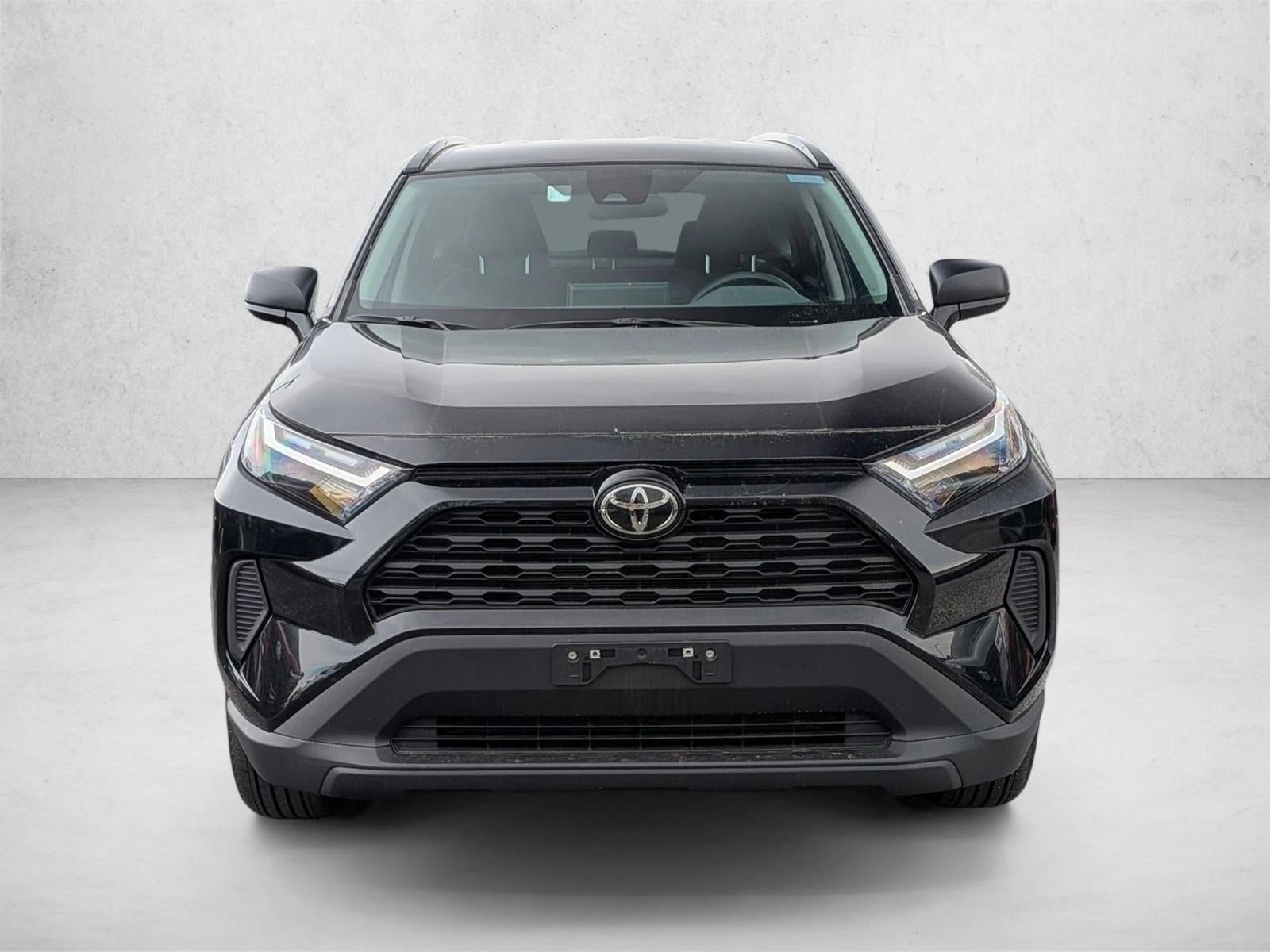 2025 Toyota RAV4 Hybrid LE AWD (Natl)