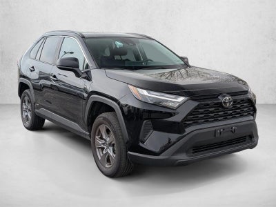 2025 Toyota RAV4 Hybrid LE AWD (Natl)