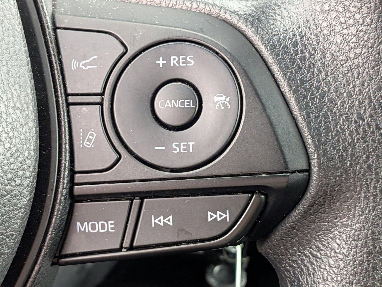 2025 Toyota RAV4 Hybrid LE AWD (Natl)