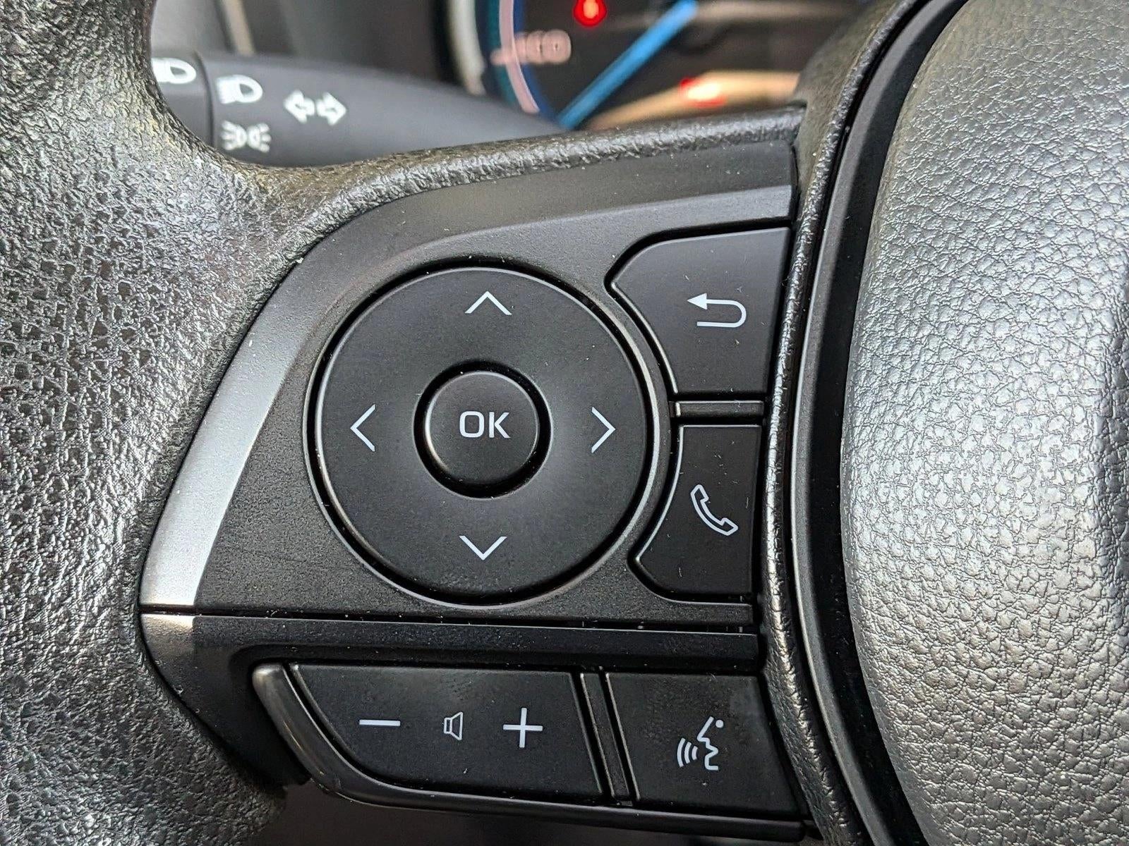 2025 Toyota RAV4 Hybrid LE AWD (Natl)