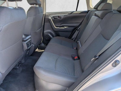 2025 Toyota RAV4 Hybrid LE AWD (Natl)