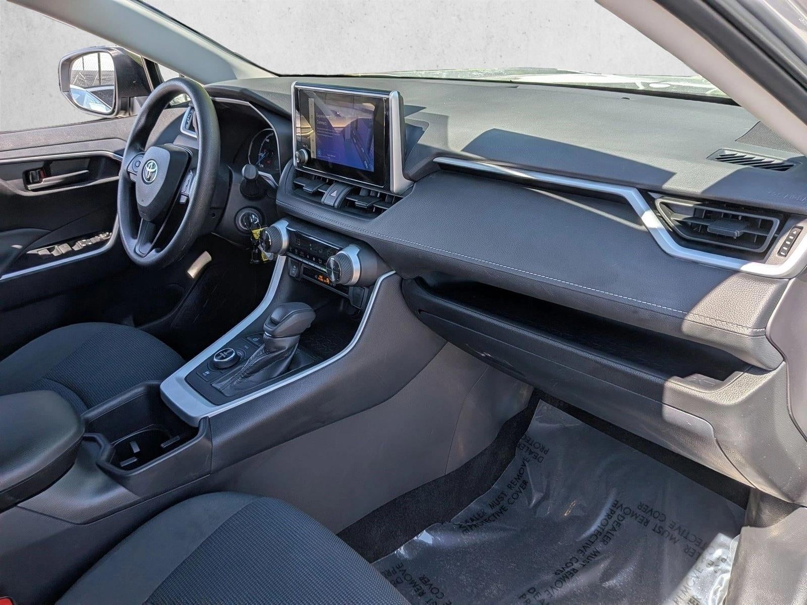 2025 Toyota RAV4 Hybrid LE AWD (Natl)