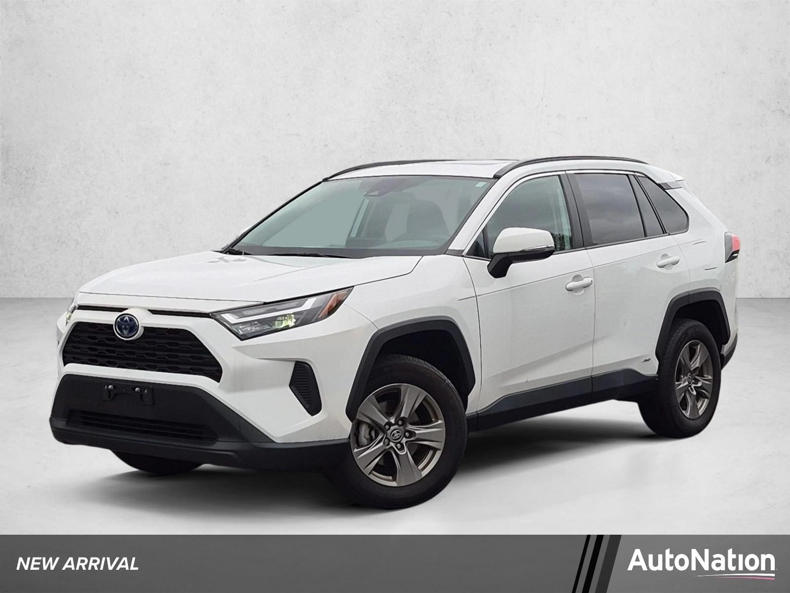 2024 Toyota RAV4 Hybrid XLE AWD (Natl)