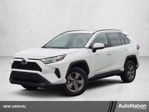 2024 Toyota RAV4 Hybrid XLE AWD (Natl)