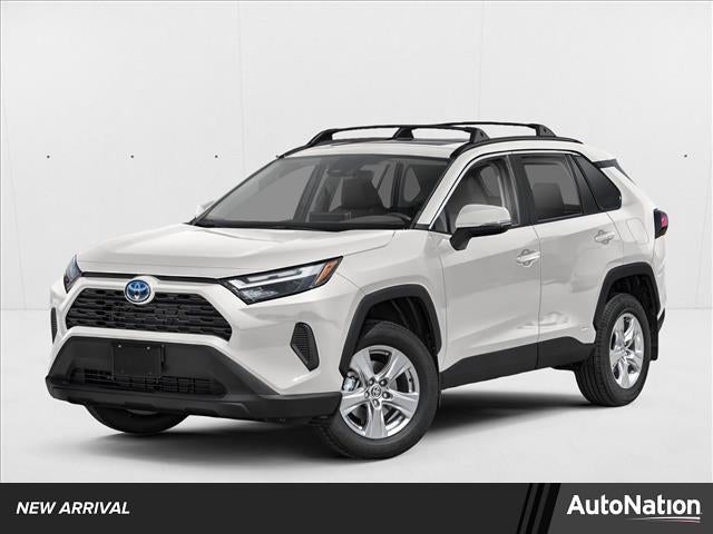 2024 Toyota RAV4 Hybrid XLE AWD (Natl)