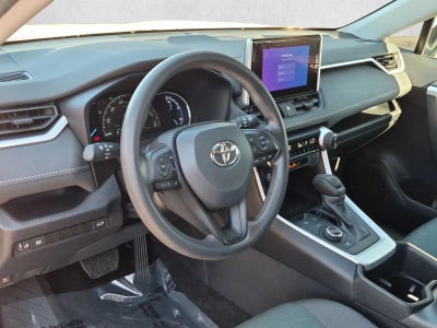 2024 Toyota RAV4 Hybrid XLE AWD (Natl)