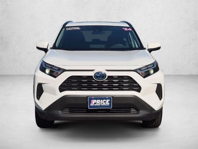 2024 Toyota RAV4 Hybrid XLE AWD (Natl)