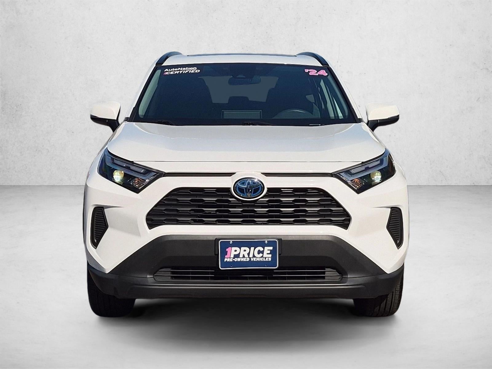 2024 Toyota RAV4 Hybrid XLE AWD (Natl)