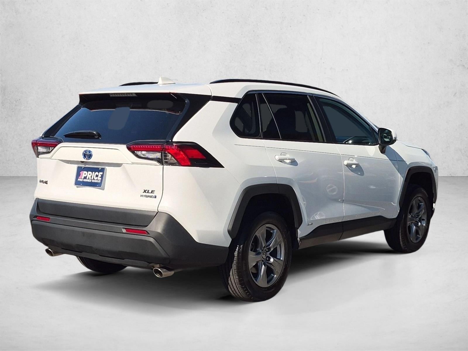 2024 Toyota RAV4 Hybrid XLE AWD (Natl)
