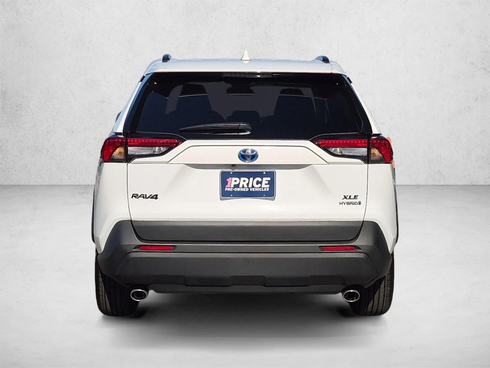 2024 Toyota RAV4 Hybrid XLE AWD (Natl)