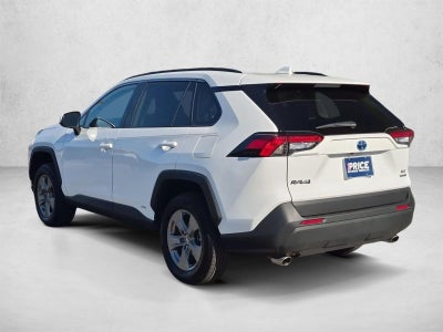 2024 Toyota RAV4 Hybrid XLE AWD (Natl)