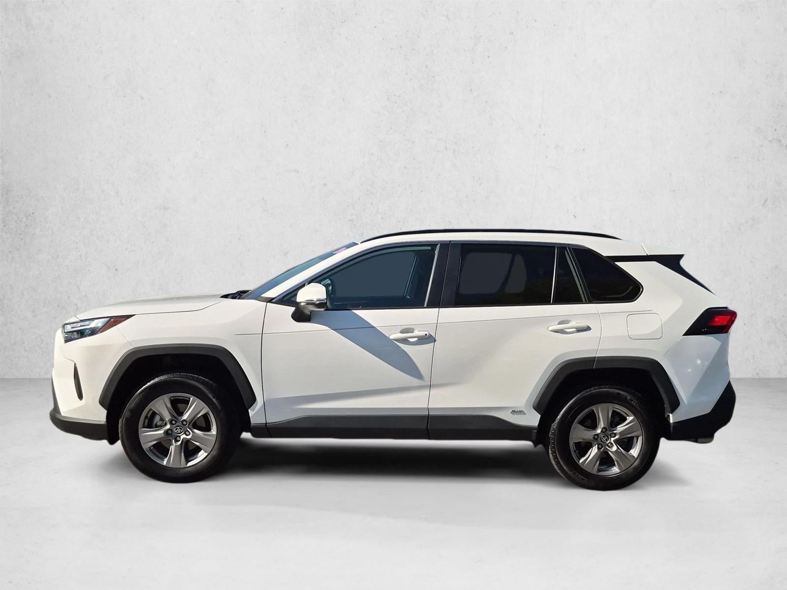 2024 Toyota RAV4 Hybrid XLE AWD (Natl)