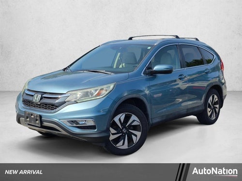 2015 Honda CR-V Touring AWD