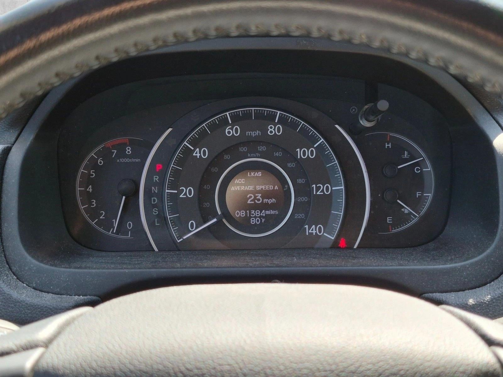 2015 Honda CR-V Touring AWD