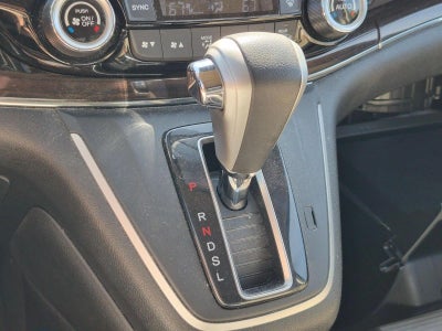 2015 Honda CR-V Touring AWD