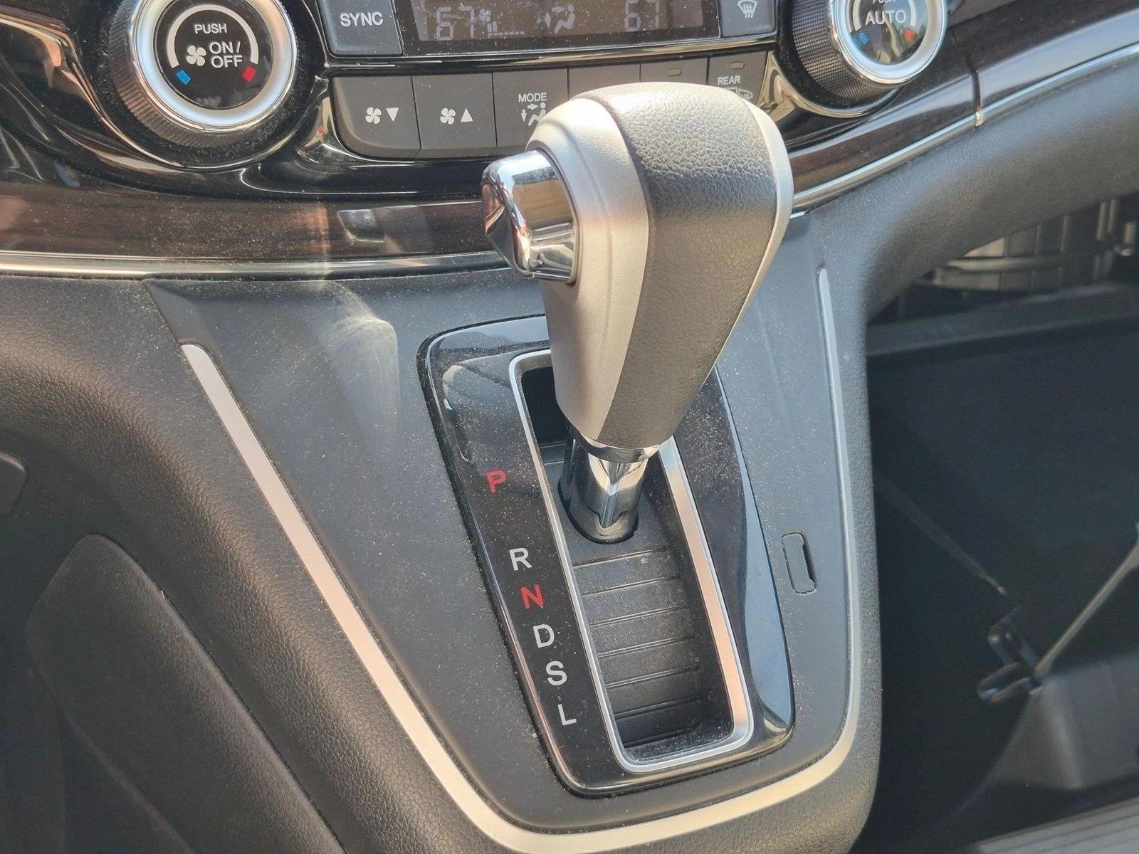 2015 Honda CR-V Touring AWD