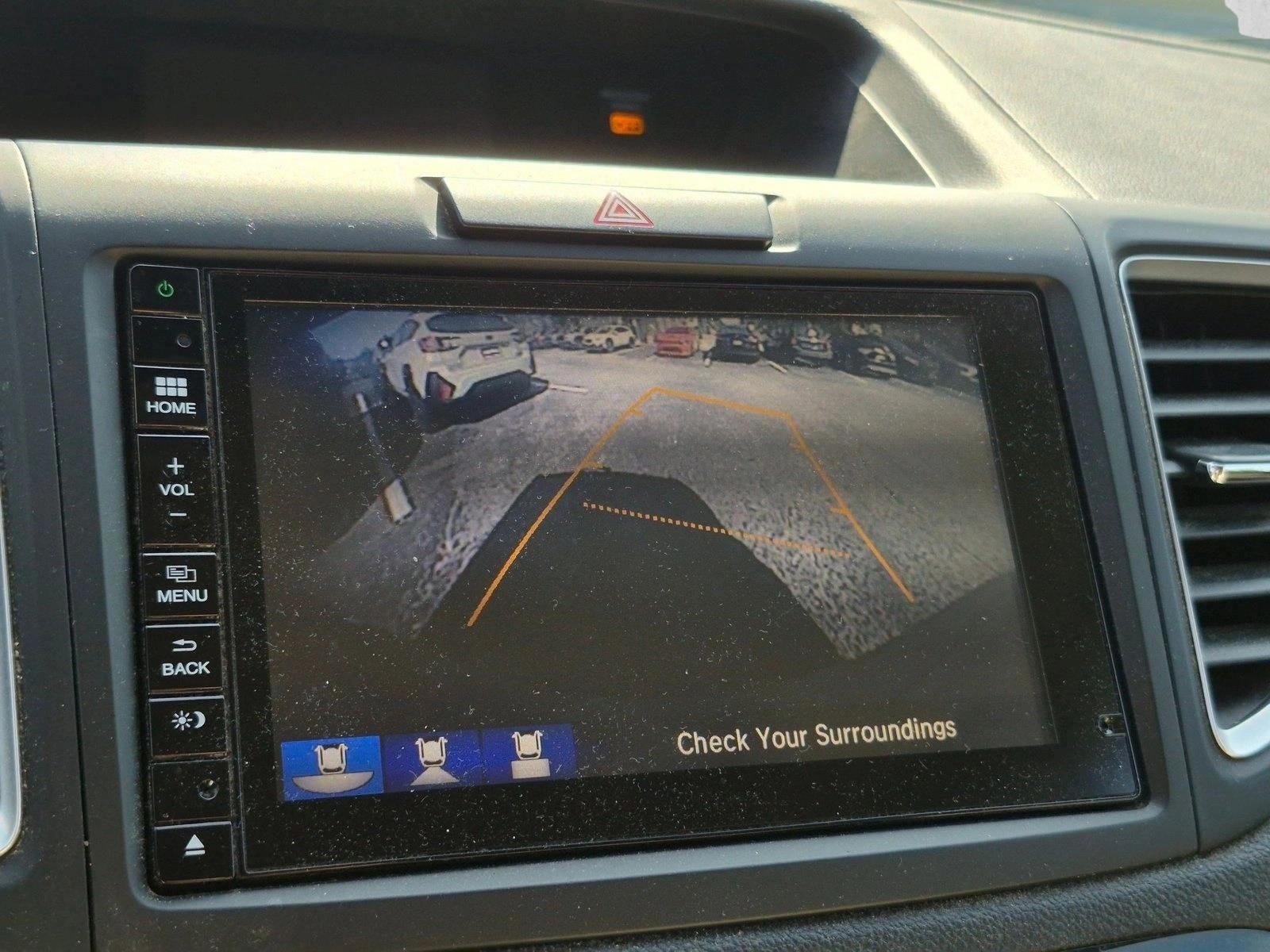 2015 Honda CR-V Touring AWD