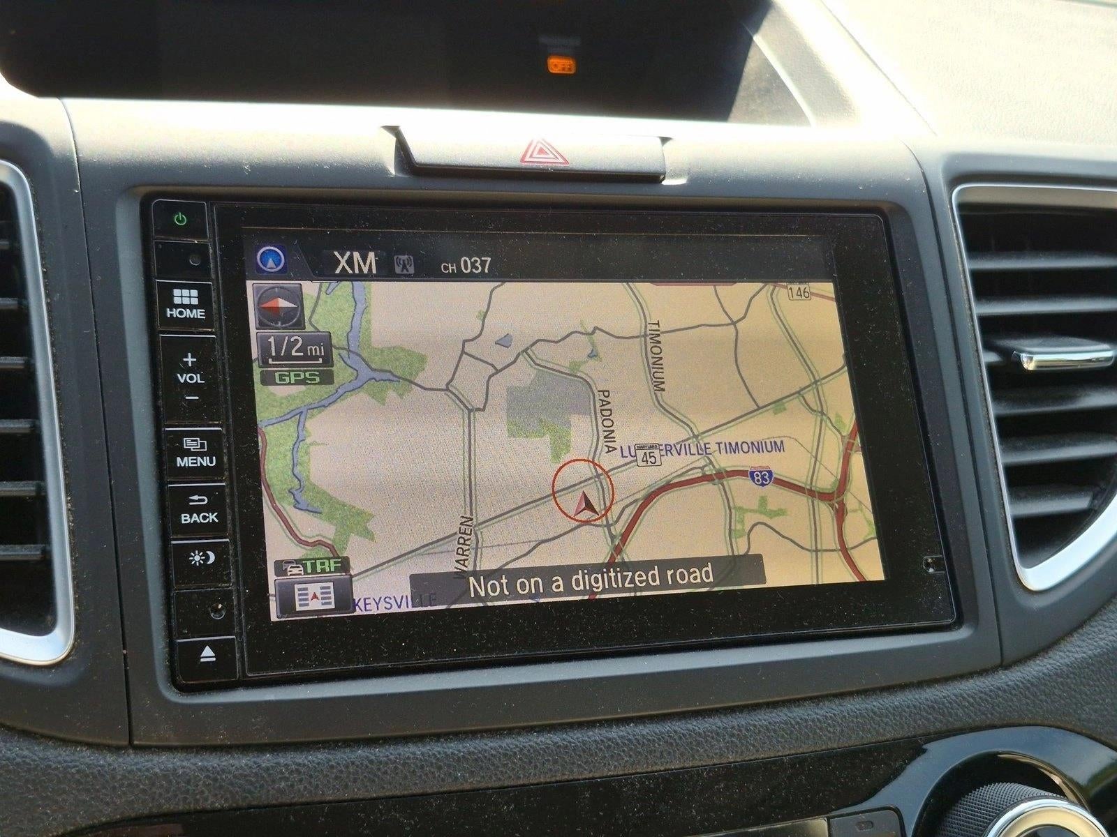 2015 Honda CR-V Touring AWD