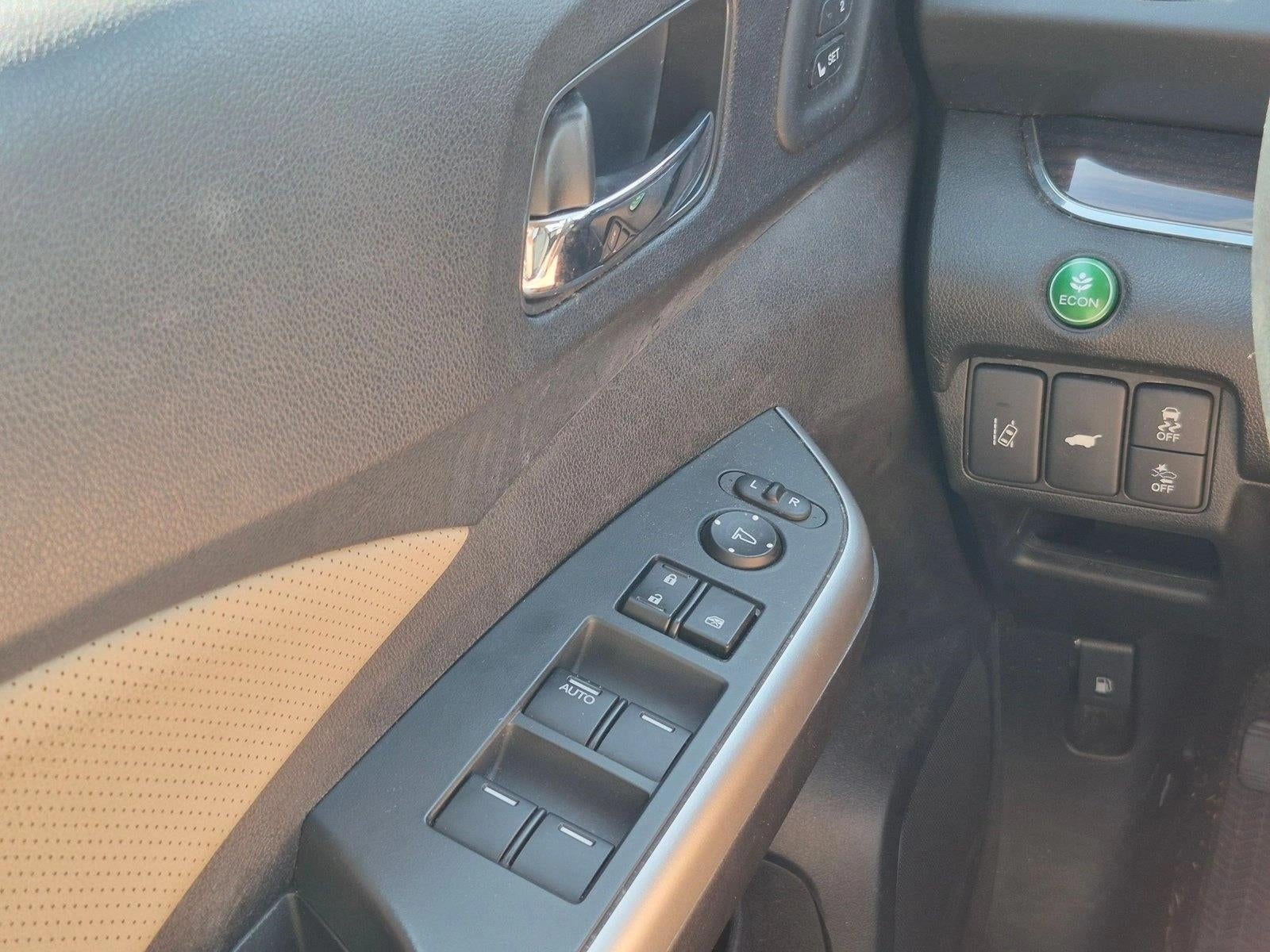 2015 Honda CR-V Touring AWD
