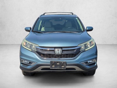 2015 Honda CR-V Touring AWD