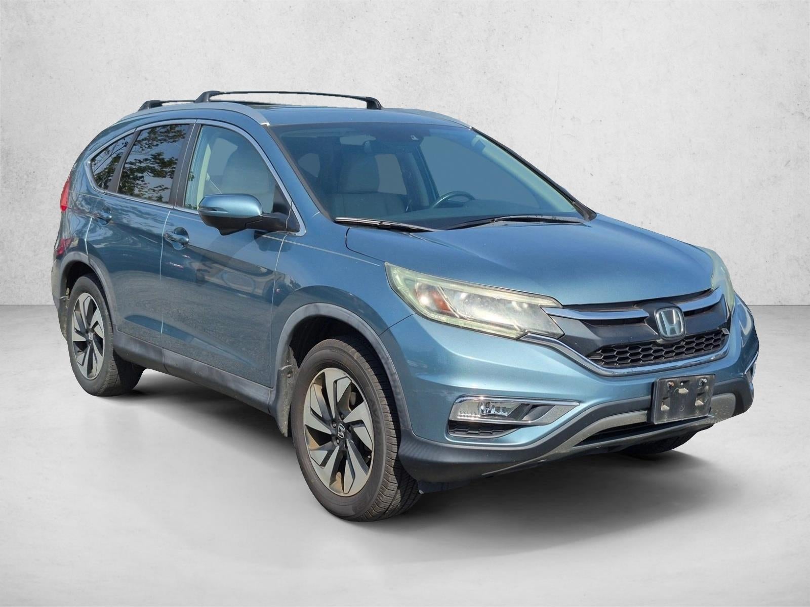 2015 Honda CR-V Touring AWD