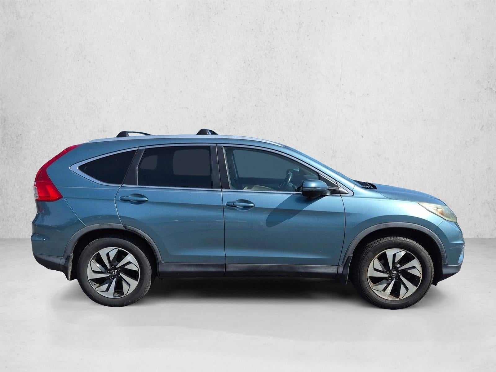 2015 Honda CR-V Touring AWD