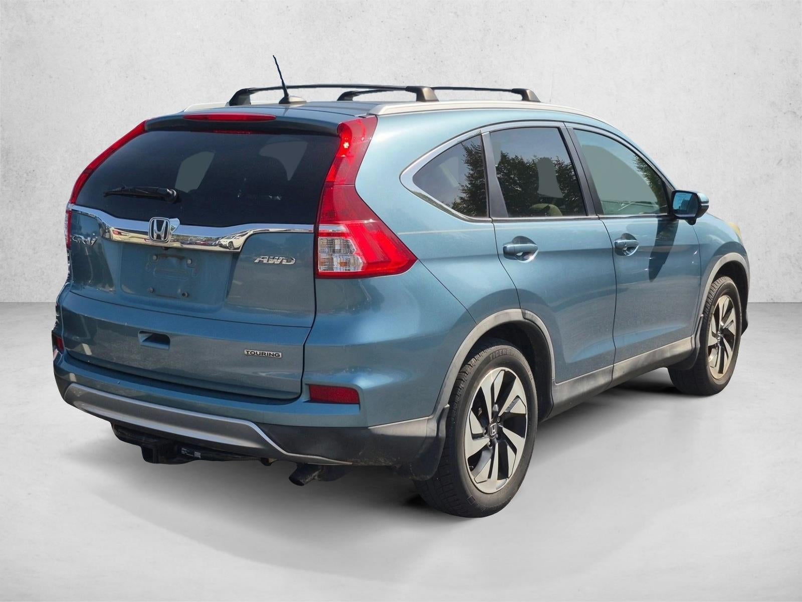 2015 Honda CR-V Touring AWD