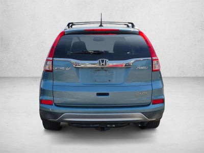 2015 Honda CR-V Touring AWD