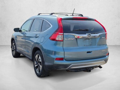 2015 Honda CR-V Touring AWD