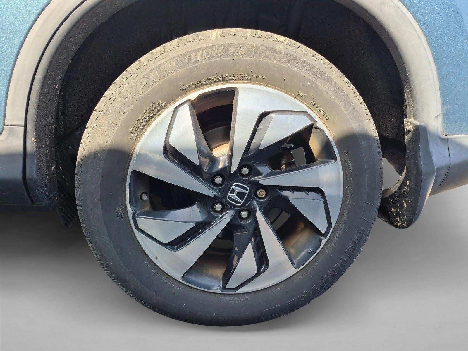 2015 Honda CR-V Touring AWD