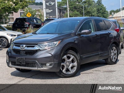 2019 Honda CR-V EX AWD
