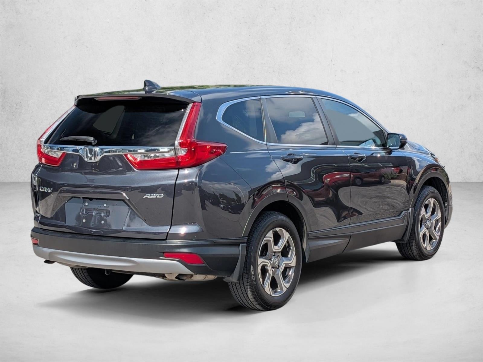 2019 Honda CR-V EX AWD