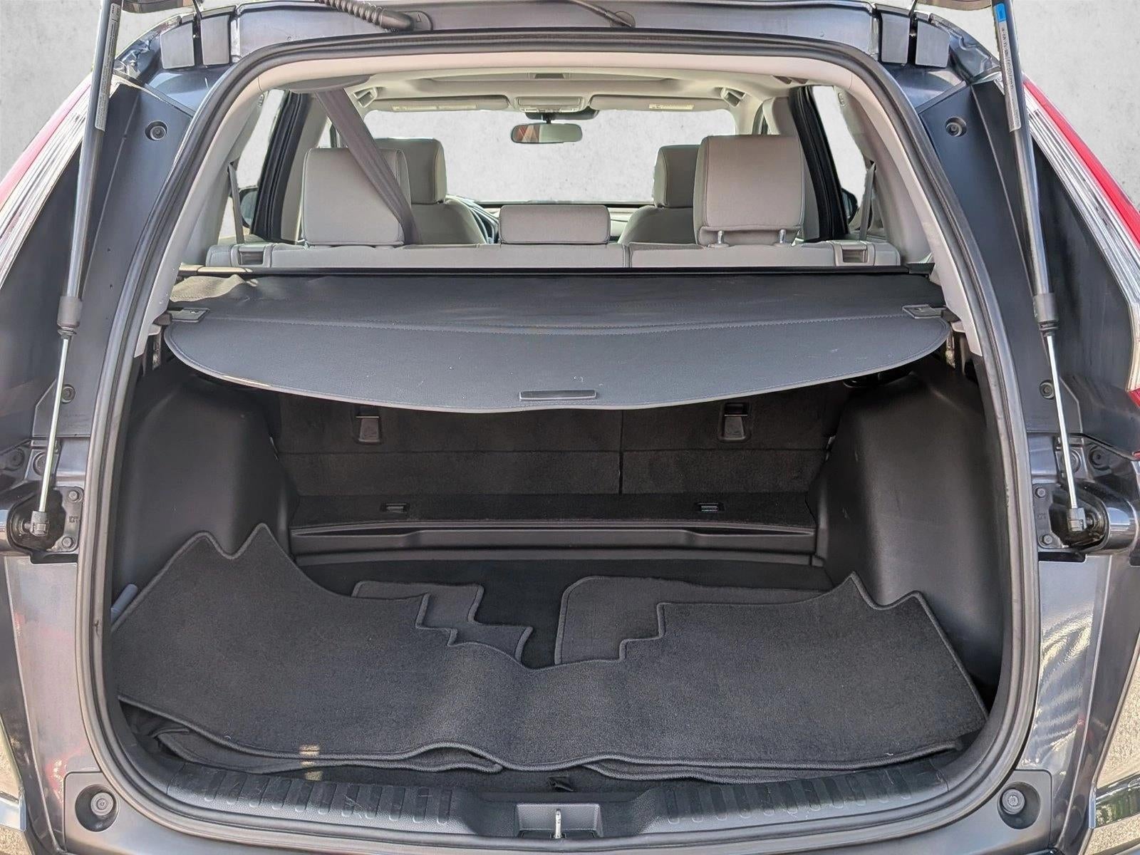 2019 Honda CR-V EX AWD