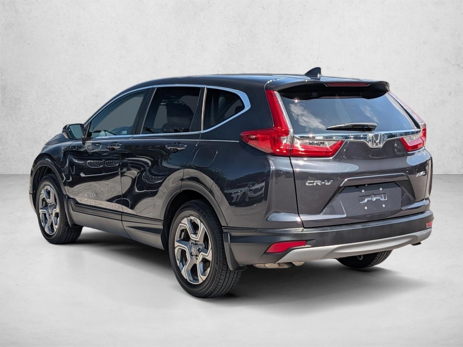 2019 Honda CR-V EX AWD