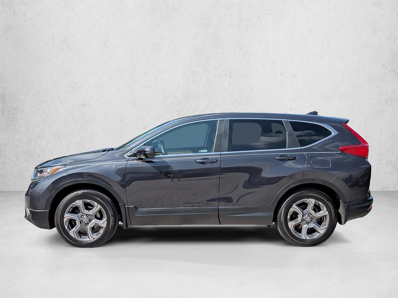 2019 Honda CR-V EX AWD
