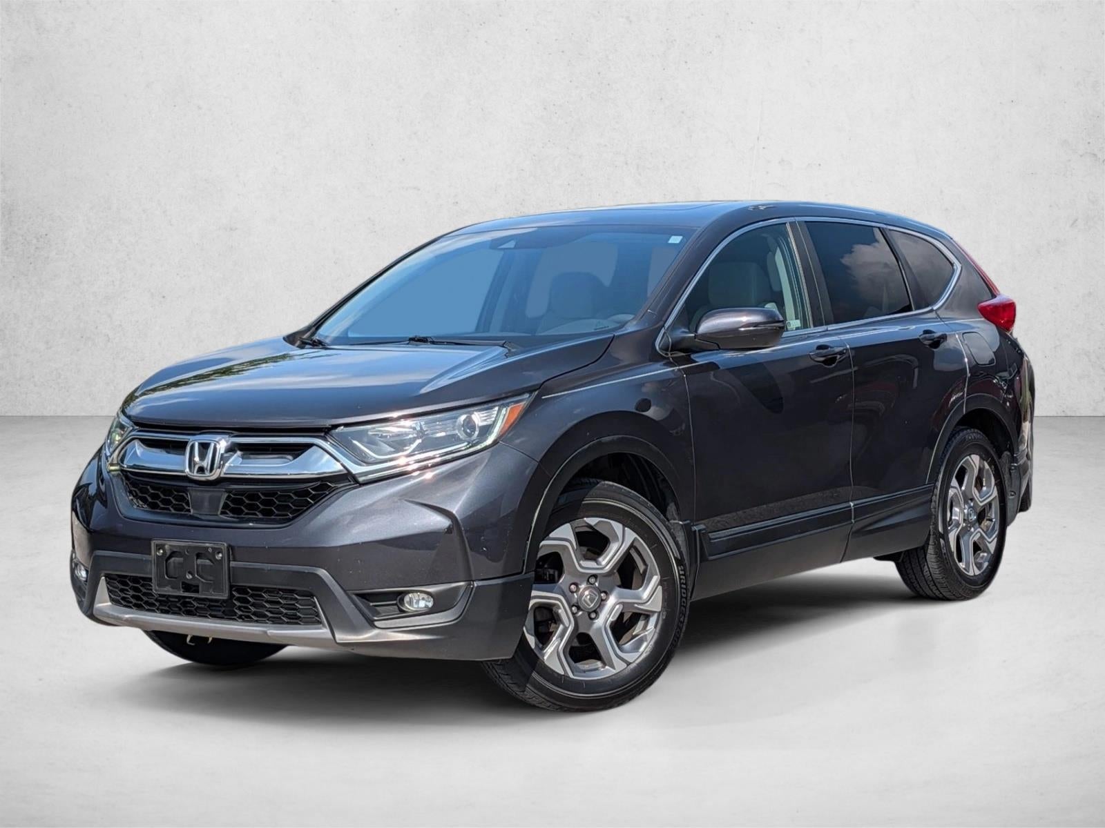 2019 Honda CR-V EX AWD