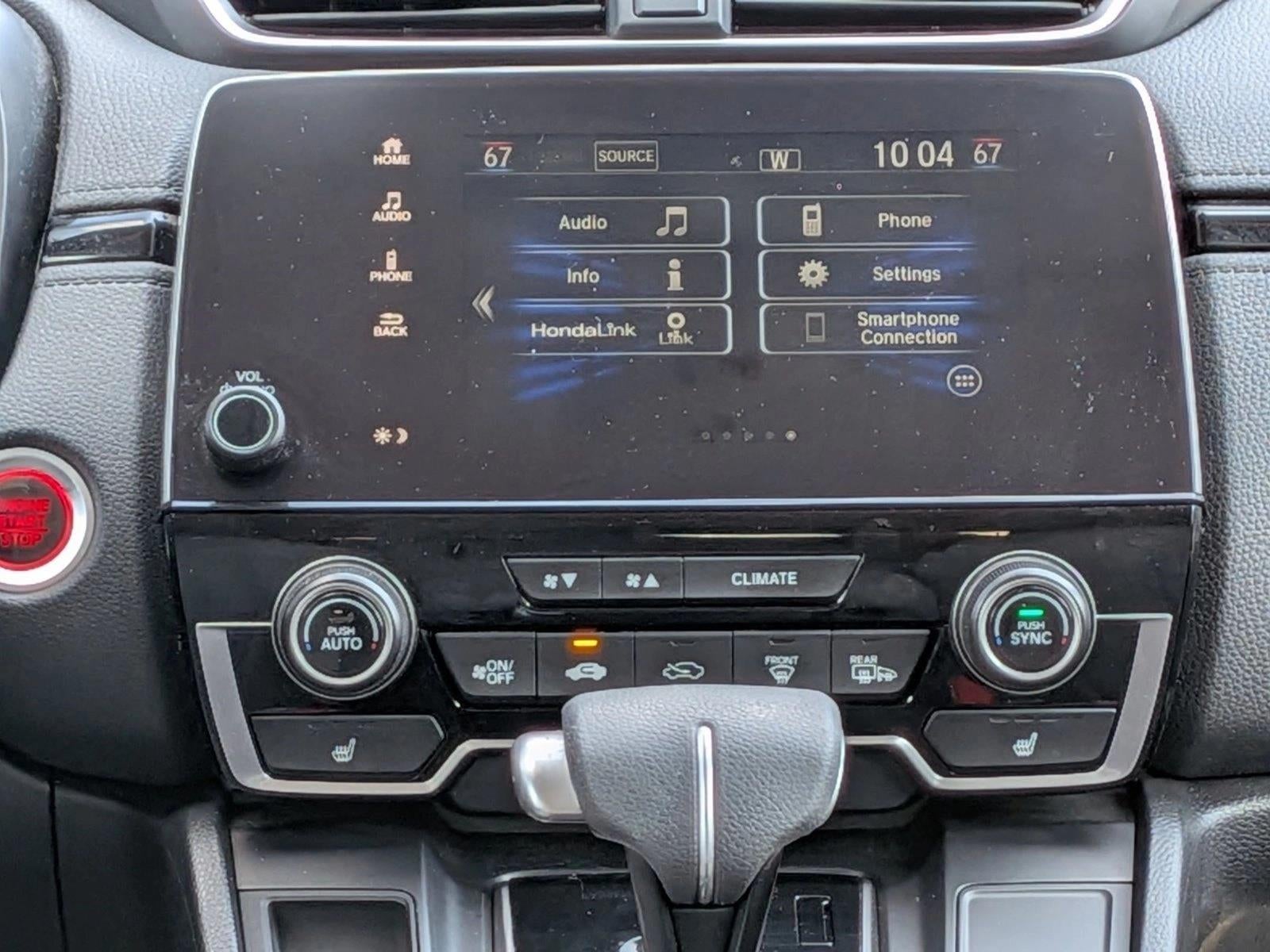 2019 Honda CR-V EX AWD