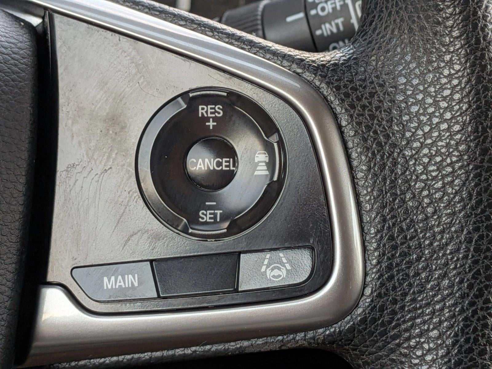 2019 Honda CR-V EX AWD