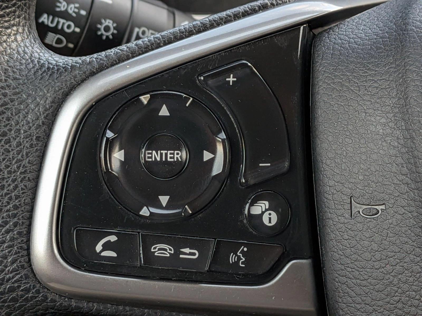2019 Honda CR-V EX AWD