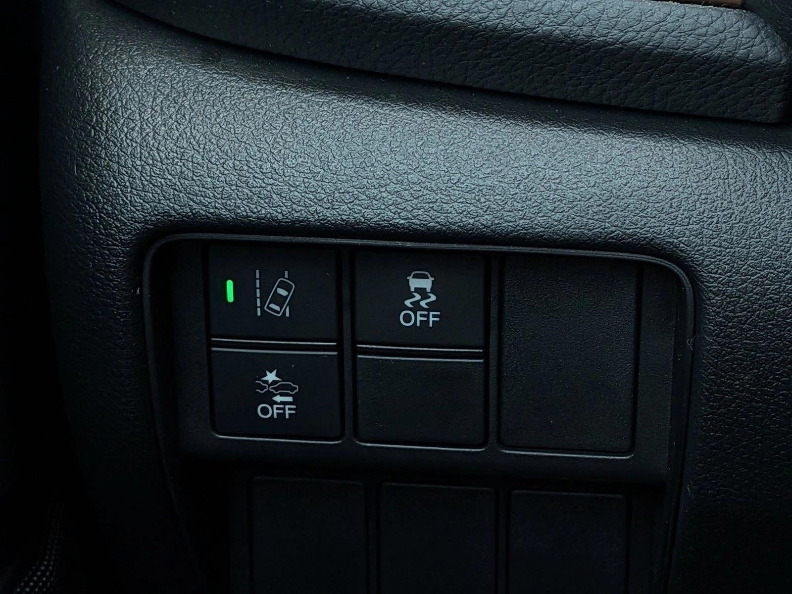 2019 Honda CR-V EX AWD