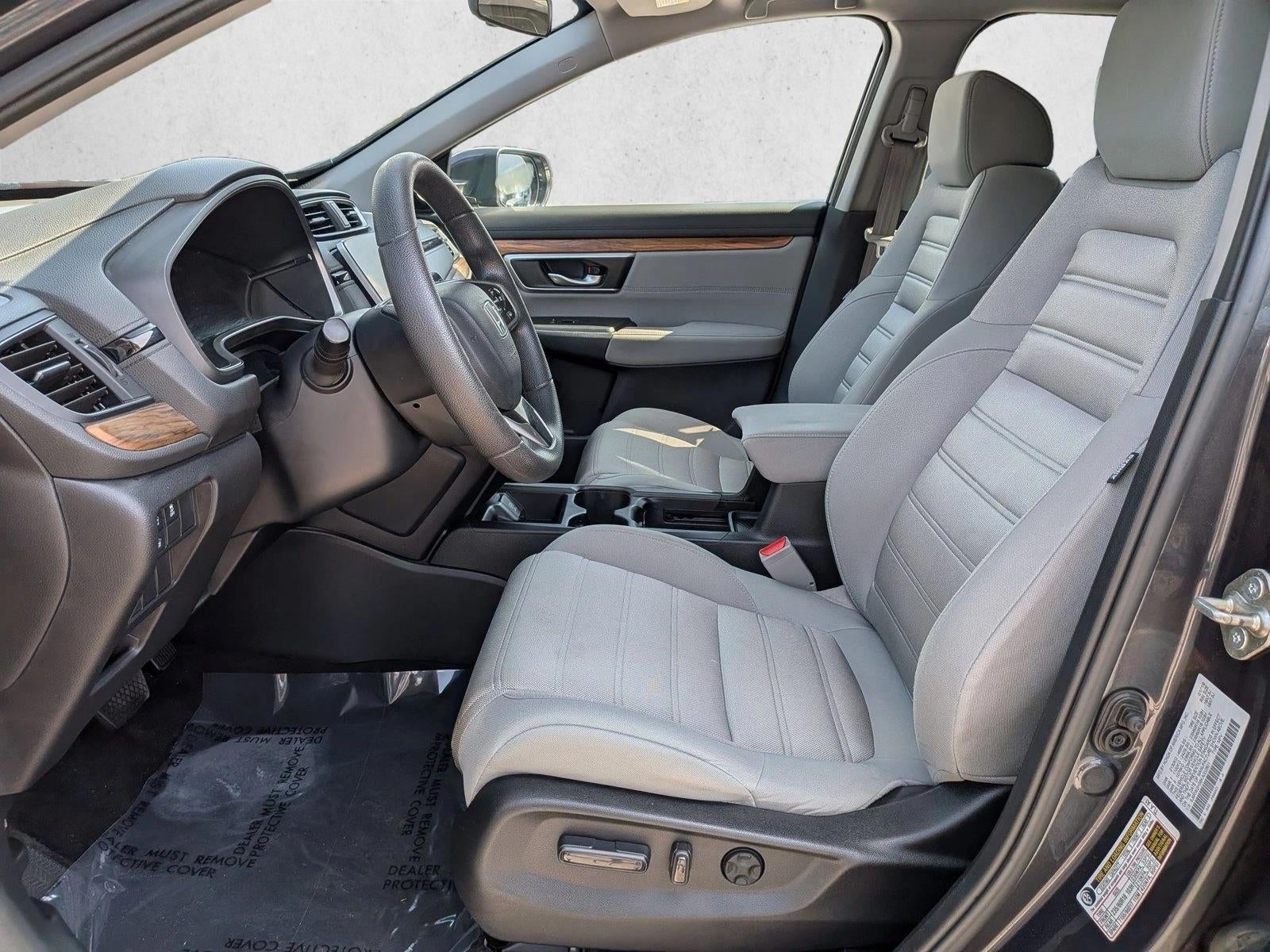 2019 Honda CR-V EX AWD
