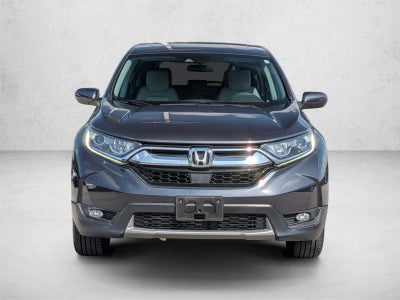 2019 Honda CR-V EX AWD