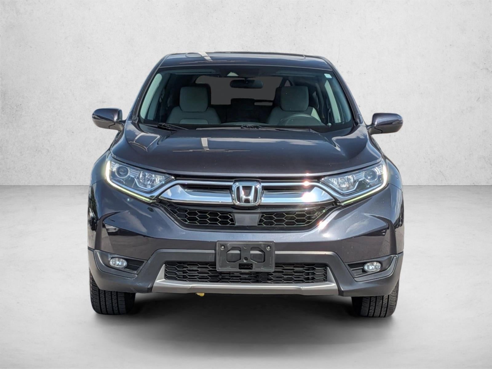 2019 Honda CR-V EX AWD
