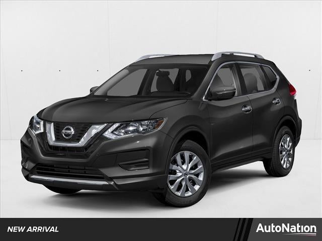 2019 Nissan Rogue AWD S