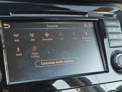 2019 Nissan Rogue AWD S