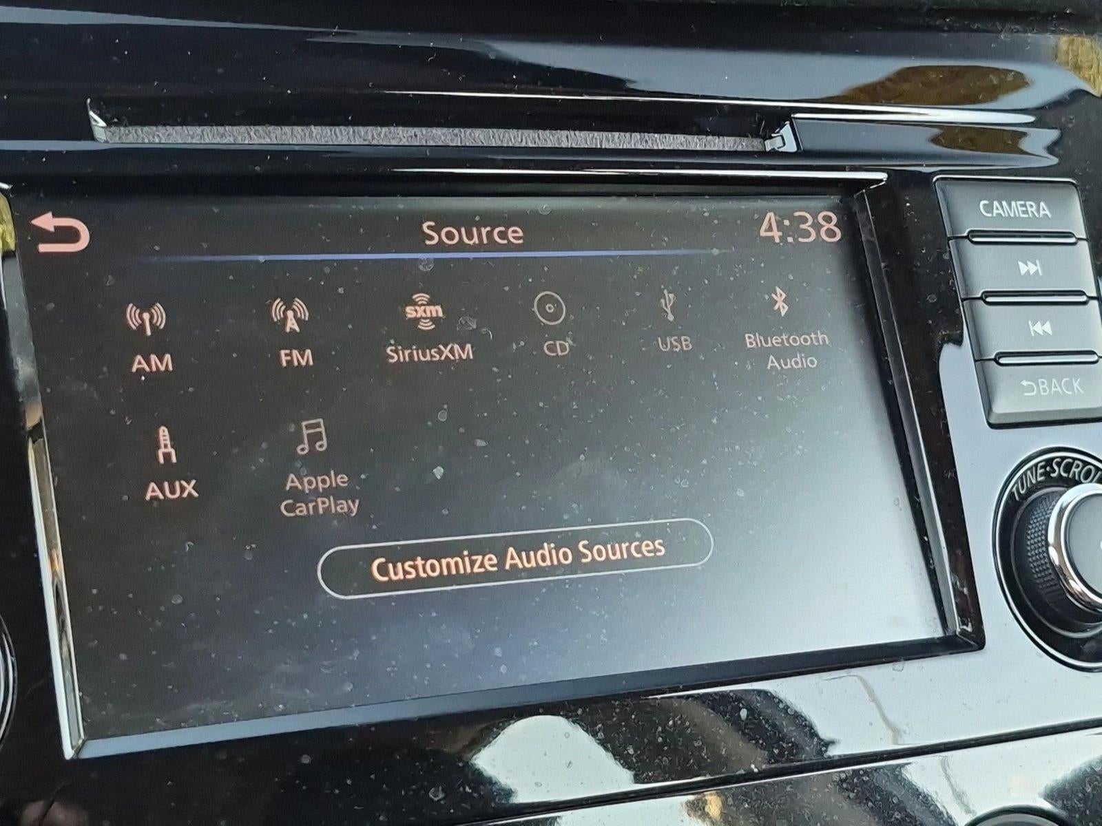 2019 Nissan Rogue AWD S
