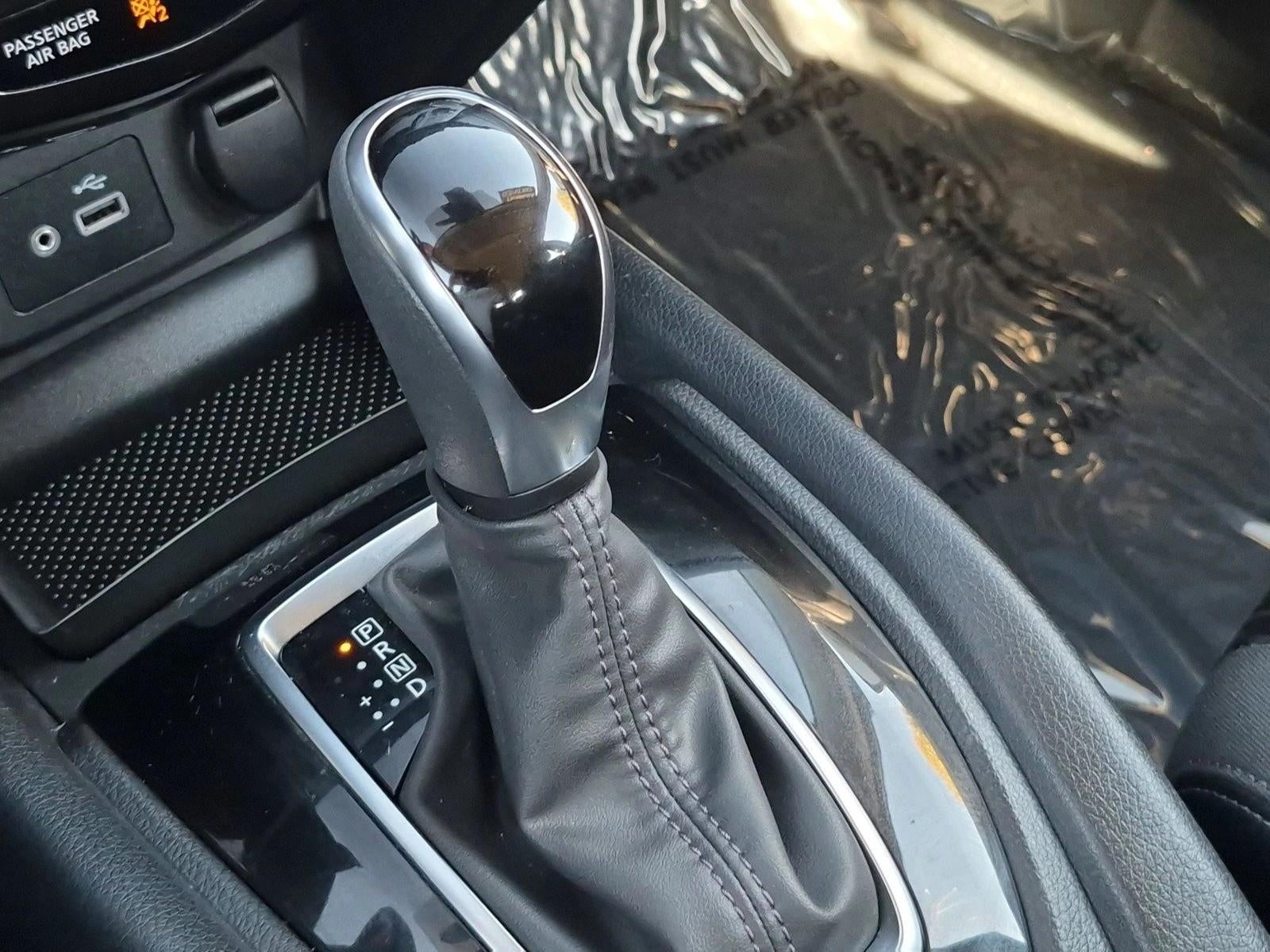 2019 Nissan Rogue AWD S