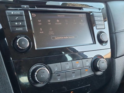 2019 Nissan Rogue AWD S