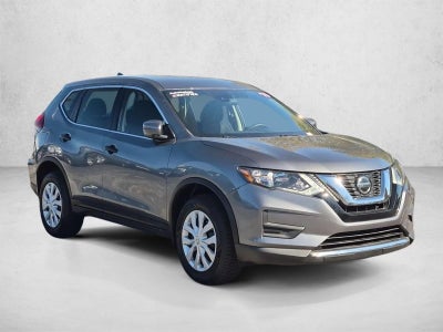 2019 Nissan Rogue AWD S