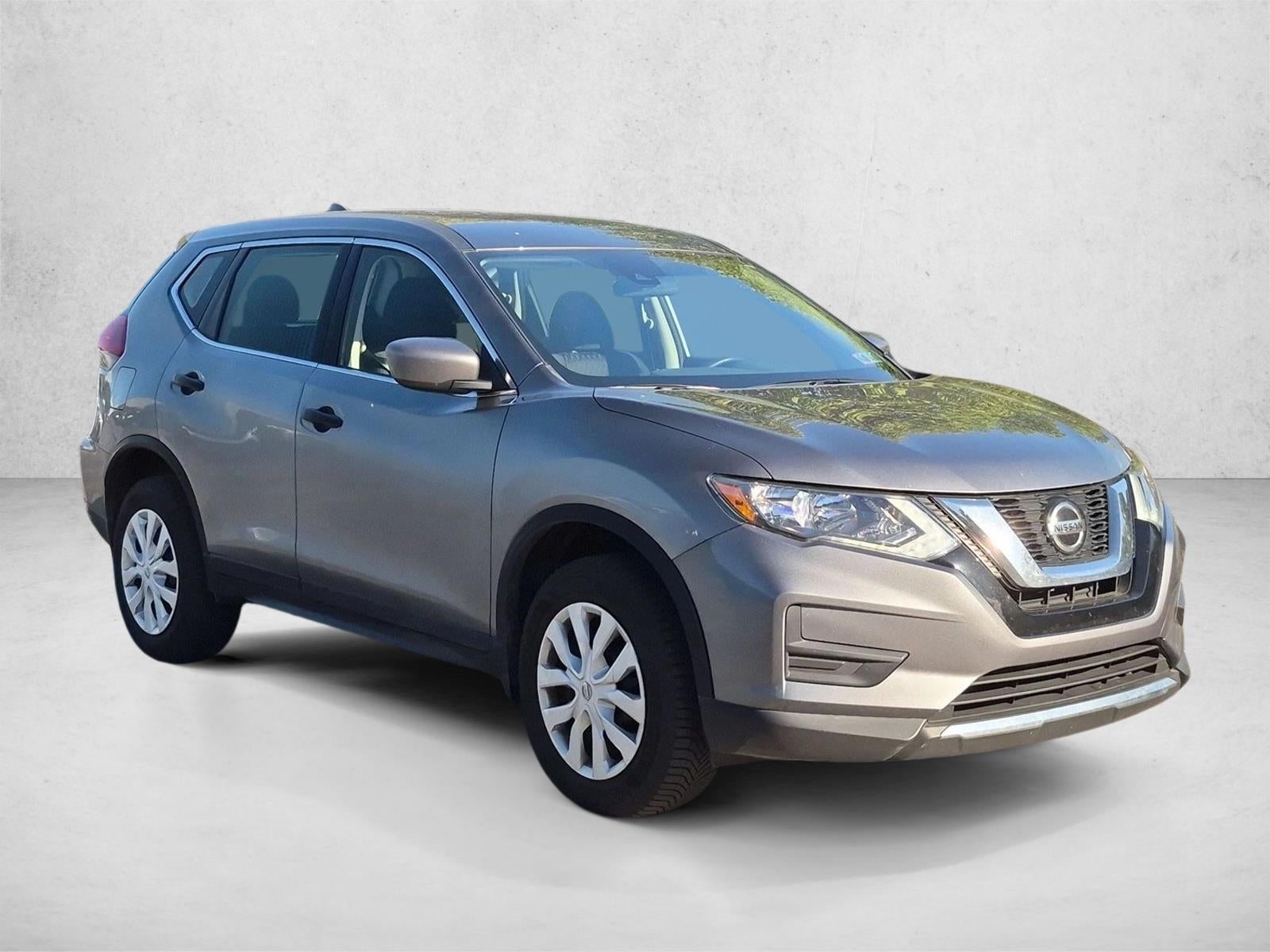 2019 Nissan Rogue AWD S